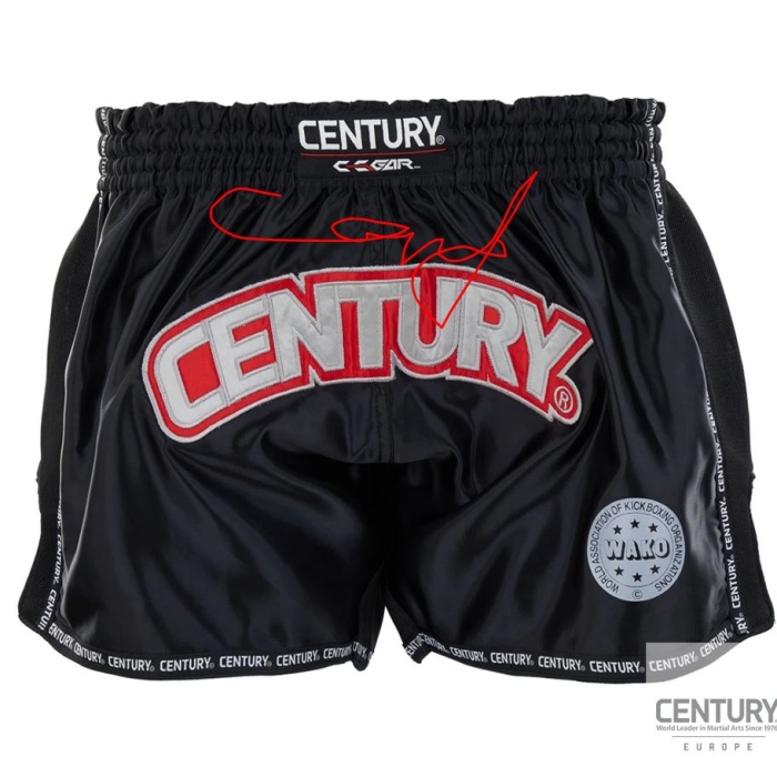 Century WAKO K1/Muay Thai Competition shorts LV